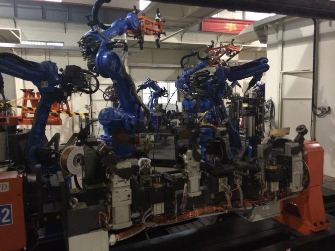销售安川机器人,安川宁波代理商批发零售焊接机器人