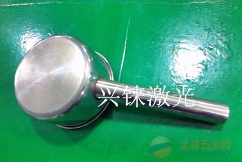 广州兴铼激光厂家低价直销不锈钢水瓢激光焊接机XL 500WF